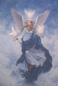 Archangel Haniel