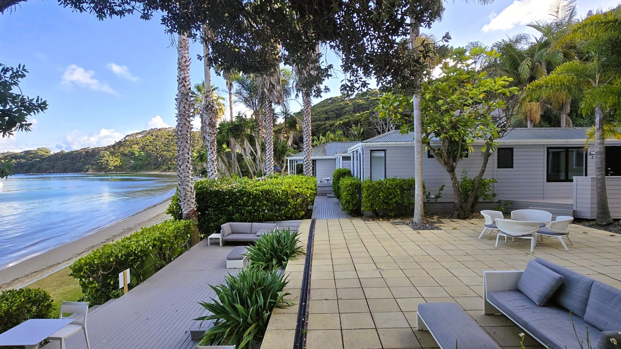 The Beach House Kawau The Beach House Kawau - Piwakawaka Suite #3