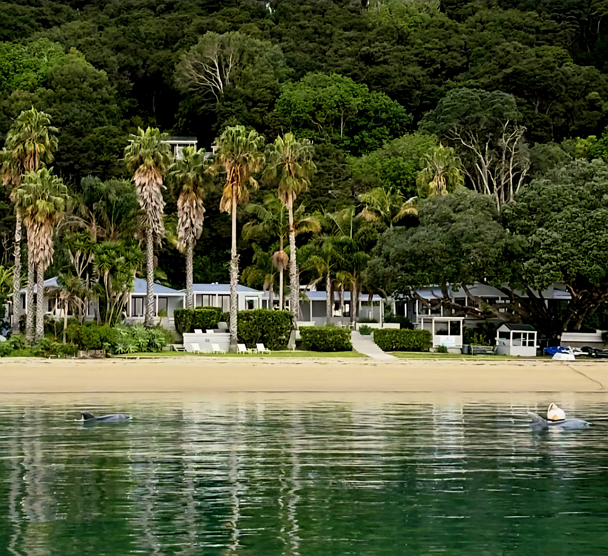 7 Private luxury beachfront suites and secluded bush cottage are the place to stay for romantic escapes, family vacation, solo retreats, relaxation or adventure.