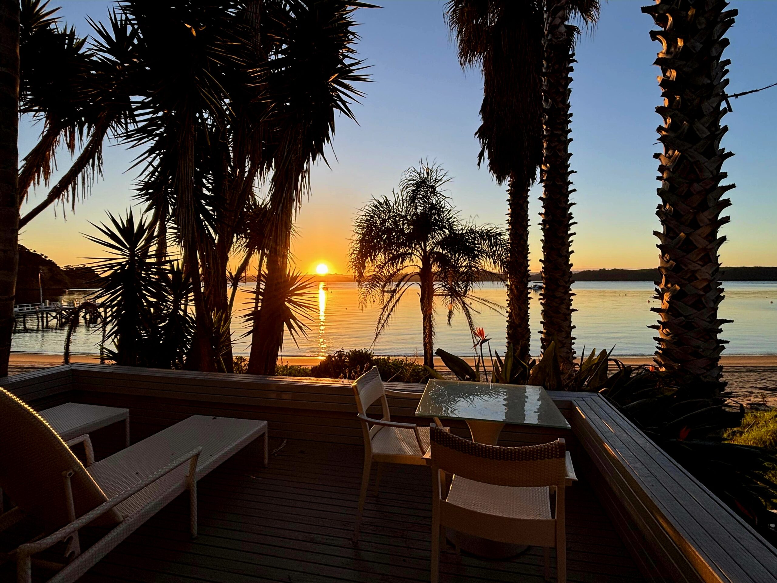 Private luxury beachfront suites and secluded bush cottage are the place to stay for romantic escapes, family vacation, solo retreats, relaxation or adventure.