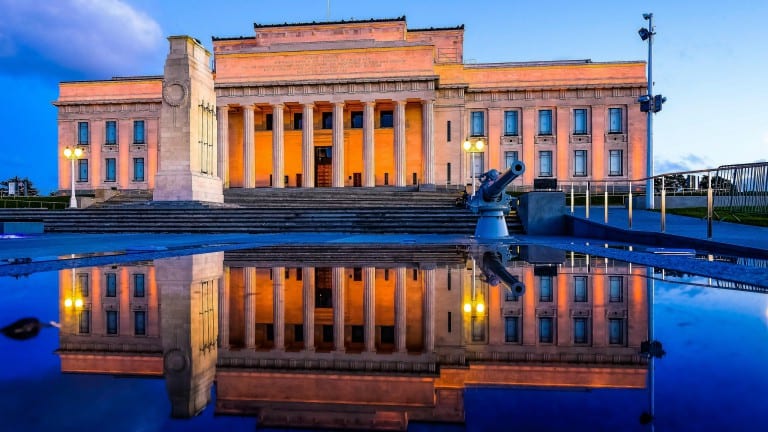 Auckland Museum