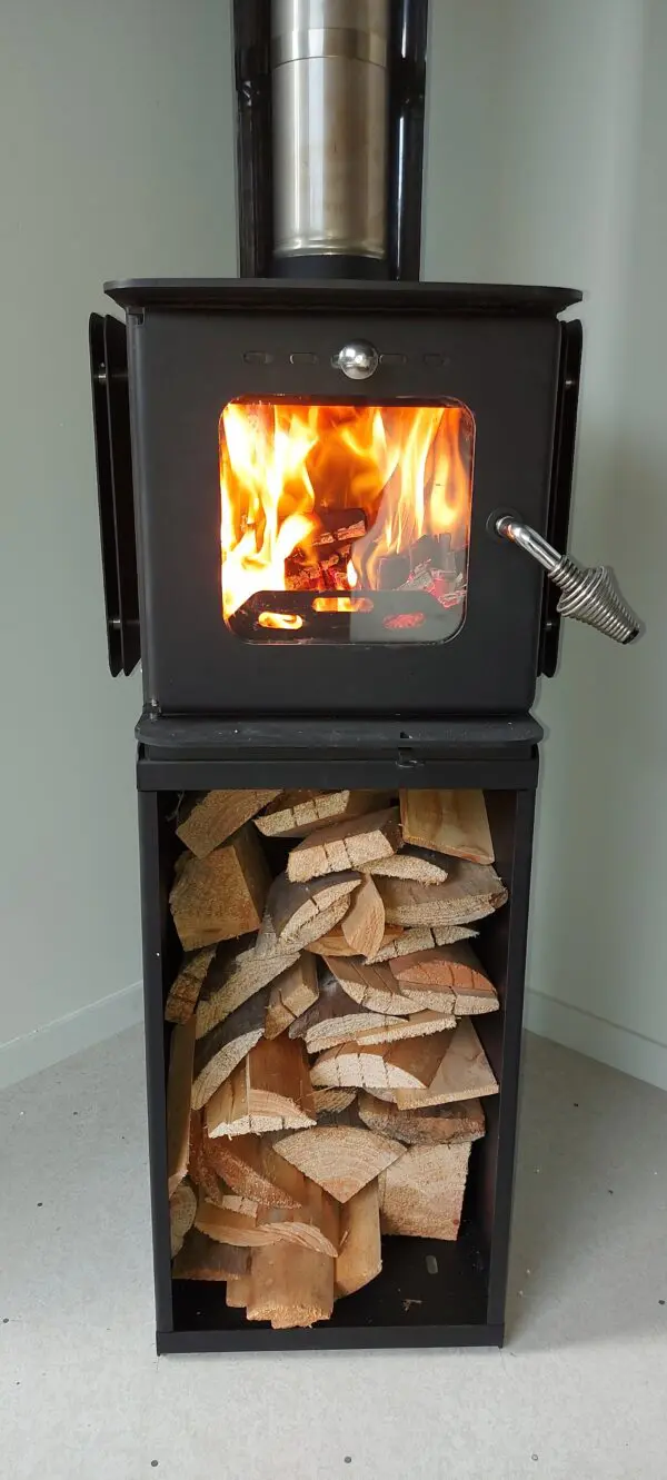 Tiny Home Wood Burner Stove 2.5- 4kw - Image 25