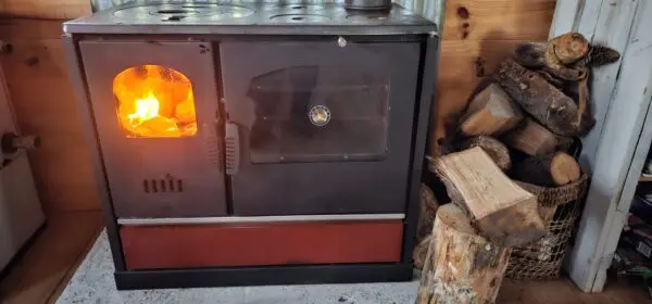 4020 Cast Iron Cooking Top