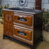 Bucket Stove