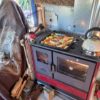 4020 Wood Burner Cooking Stove - Image 4