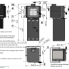 Tiny Home Wood Burner Stove 2.5- 4kw - Image 11