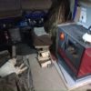 4020 Wood Burner Cooking Stove - Image 5