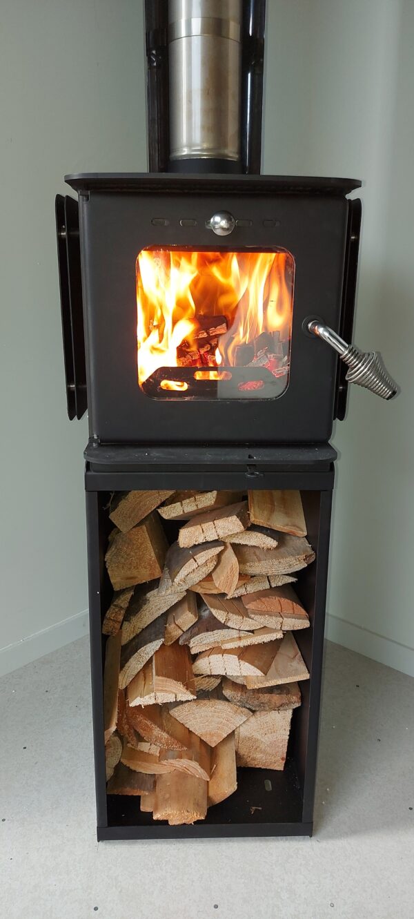 Tiny Home Wood Burner Stove 2.5- 4kw - Image 25