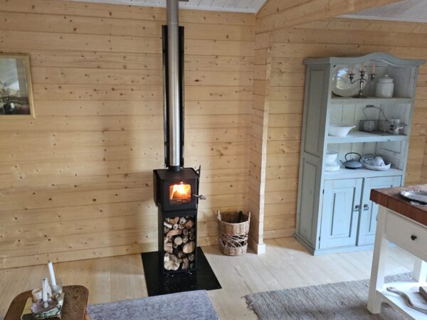 Tiny Home Wood Burner Stove 2.5- 4kw - Image 23