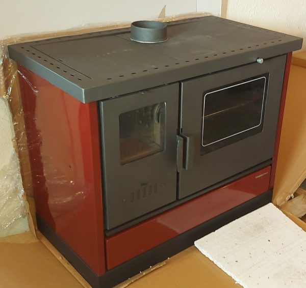 4020 Wood Burner Cooking Stove