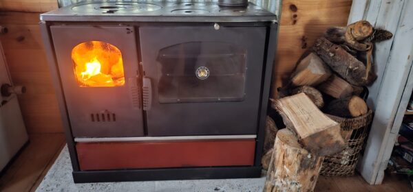 4020 Cast Iron Cooking Top
